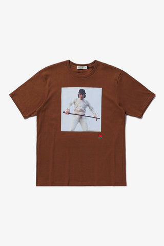 Clockwork Orange Printed T-shirt