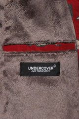 Selectshop FRAME - UNDERCOVER Valentino UFO Jacket Outerwear Dubai