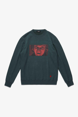 Clockwork Orange Printed Sweatshirt