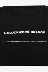 Selectshop FRAME - UNDERCOVER Clockwork Orange Printed Sweatshirt Sweatshirt Dubai