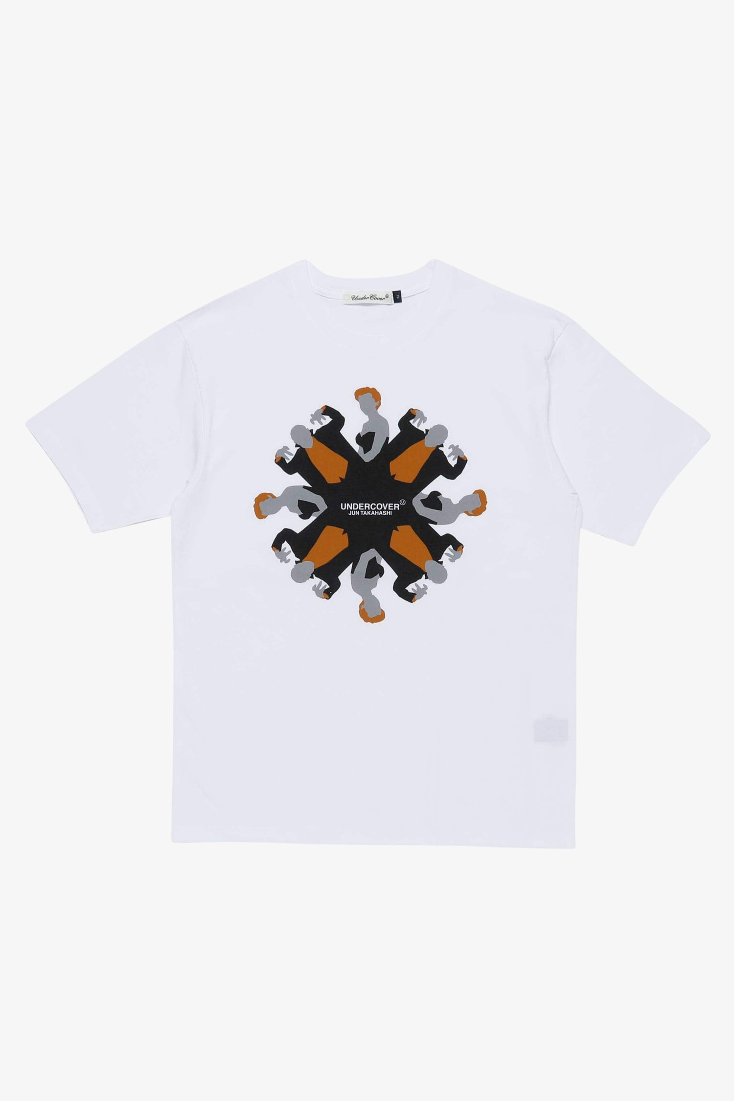Selectshop FRAME - UNDERCOVER Nosferatu T-Shirt T-Shirt Dubai
