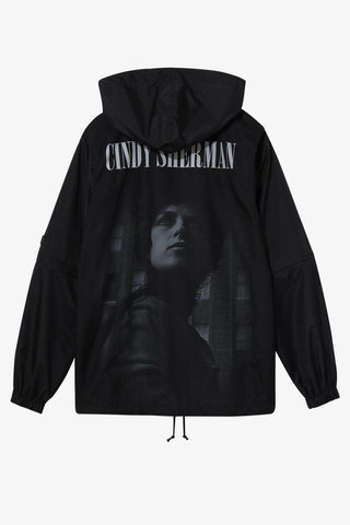 Cindy Sherman Hooded Zip-off Jacket