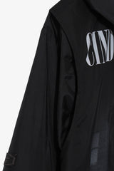 Selectshop FRAME - UNDERCOVER Cindy Sherman Hooded Zip-off Jacket Outerwear Dubai