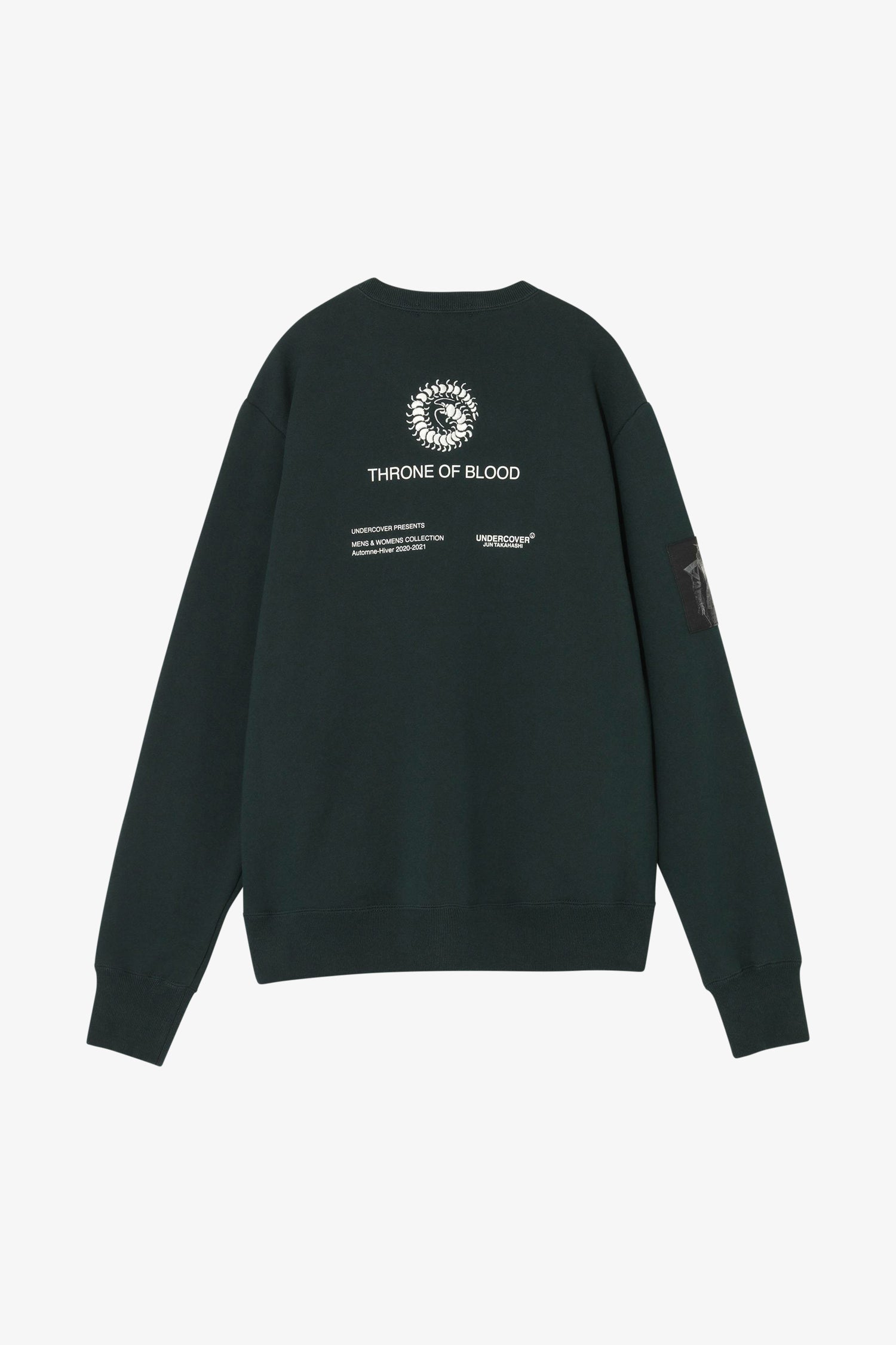 Selectshop FRAME - UNDERCOVER Arrows Sweatshirt Sweatshirt Dubai