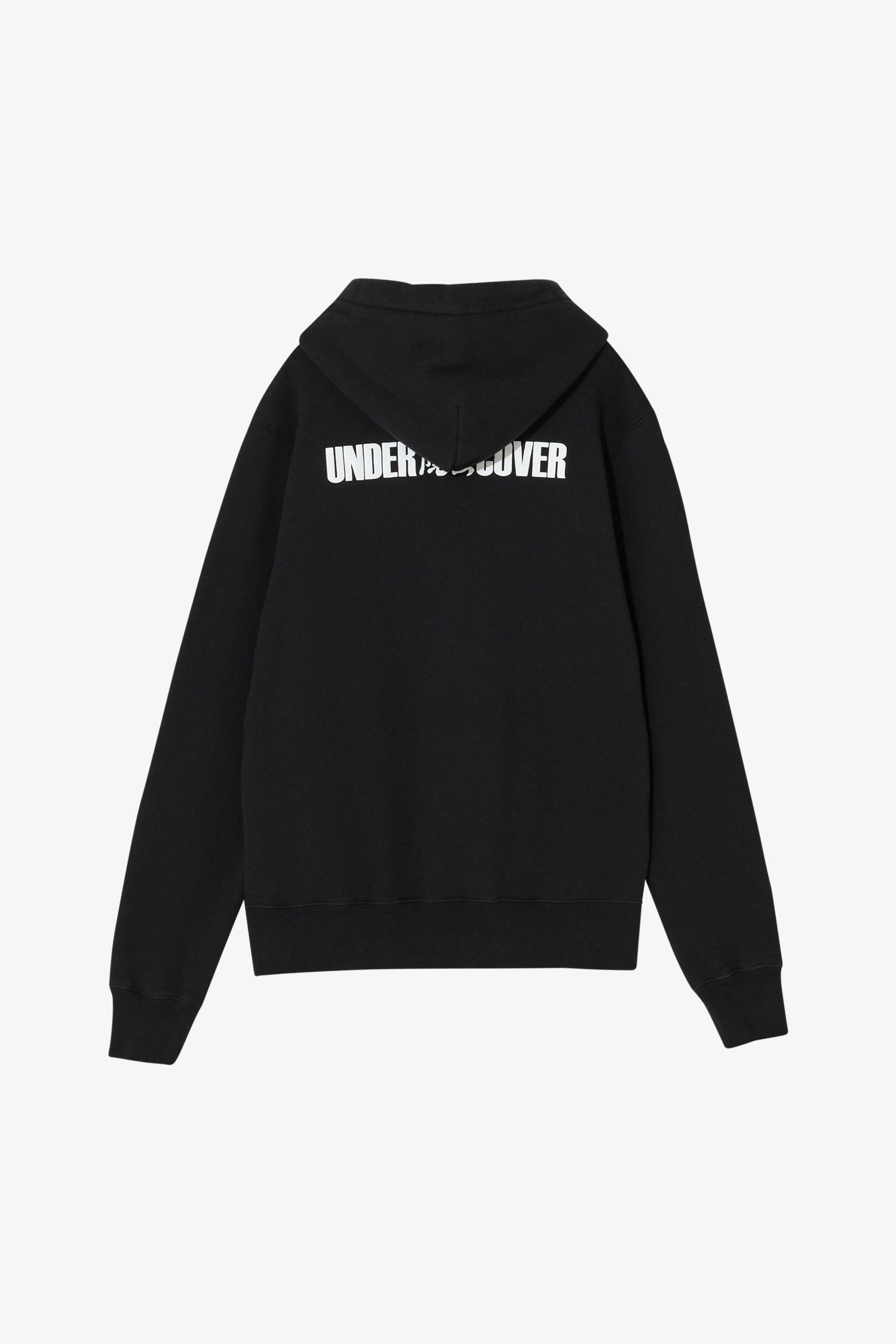 Selectshop FRAME - UNDERCOVER Covert Hoodie Sweatshirt Dubai