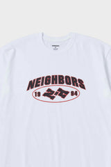 Selectshop FRAME - NEIGHBORHOOD NH . Tee SS-9 T-Shirts Concept Store Dubai