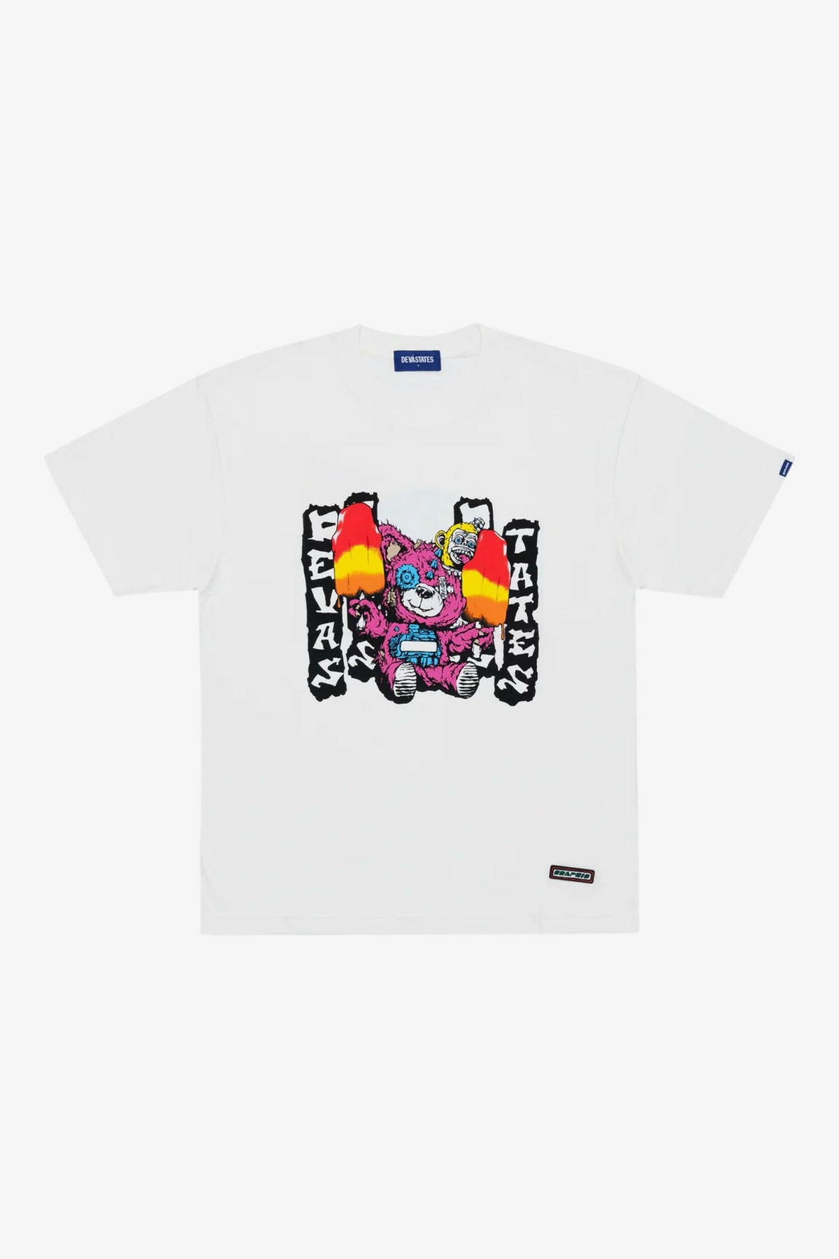 メルトダウンTシャツSelectshop FRAME