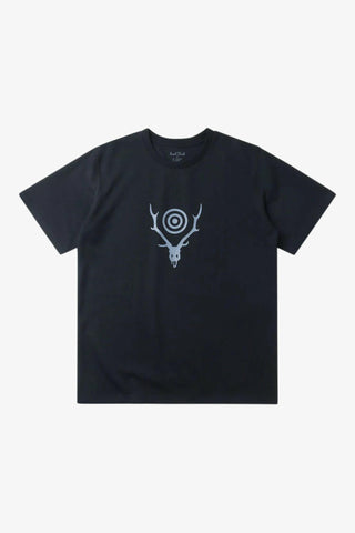 クルーネックTシャツ