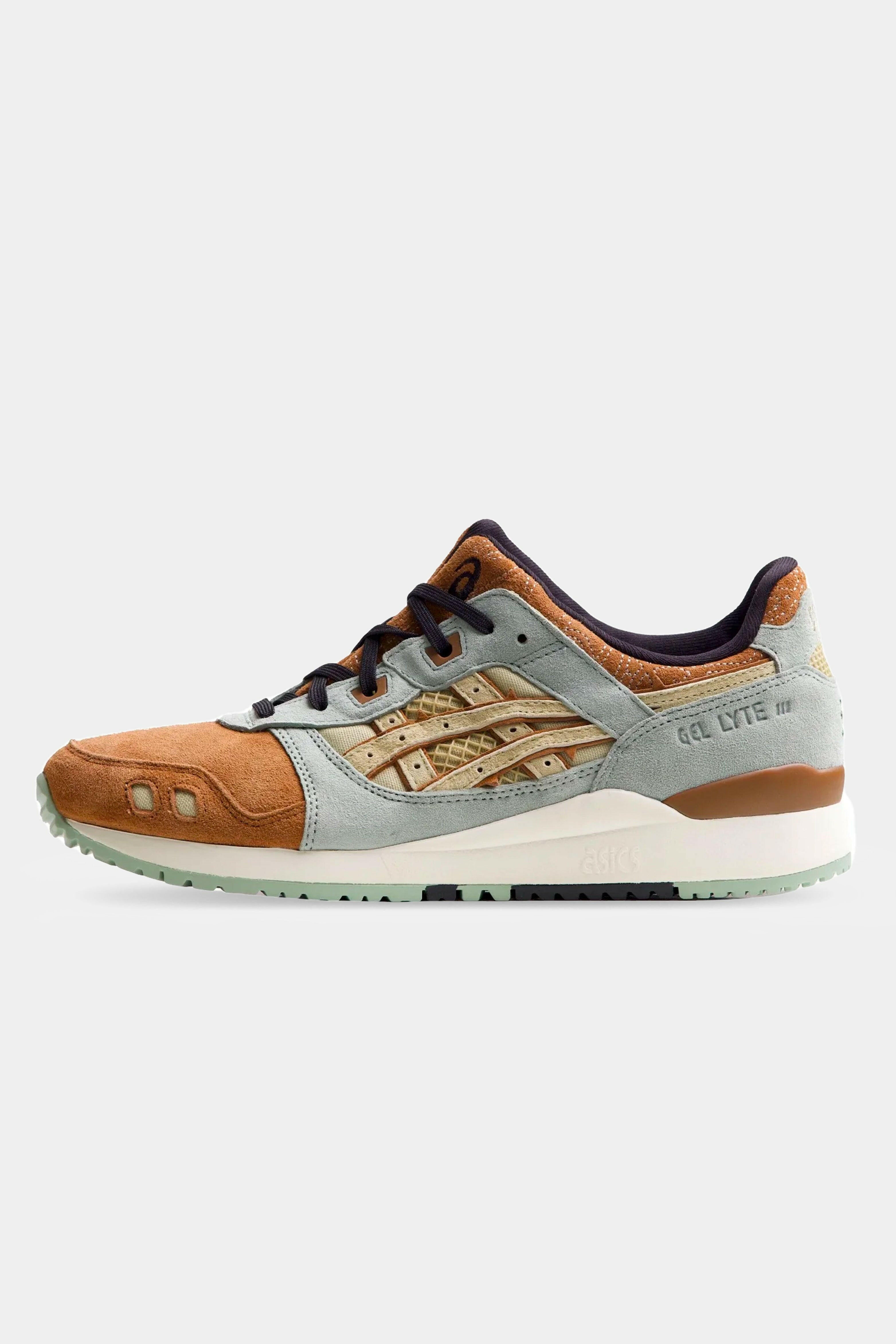 Gel Lyte III OG "Cane Vine"（ゲル・ライトIII OG "ケイン・バイン"）。FRAME