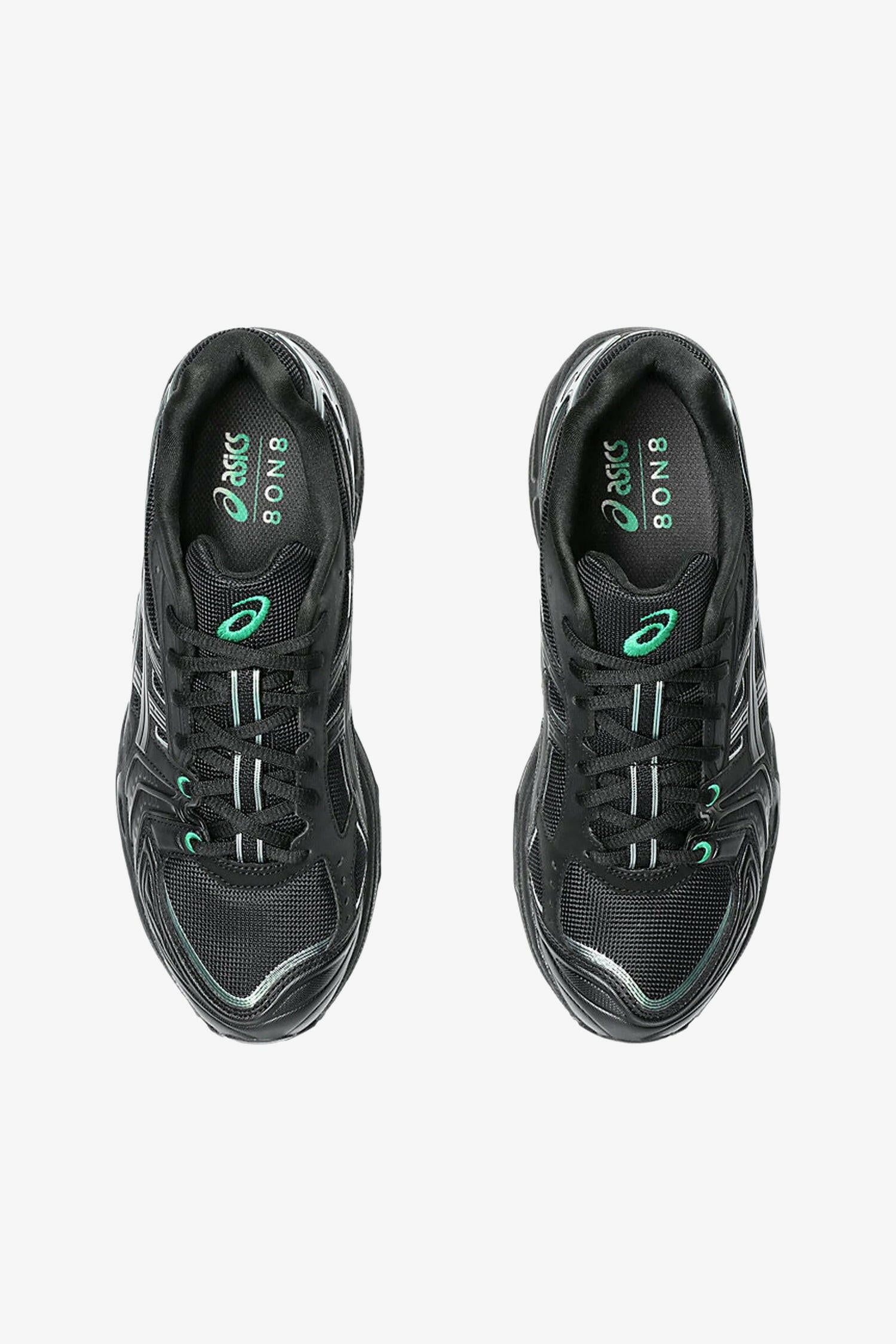 8ON8 x Gel Kayano 14 "Black Green"(6月23日発売予定)Selectshop FRAME