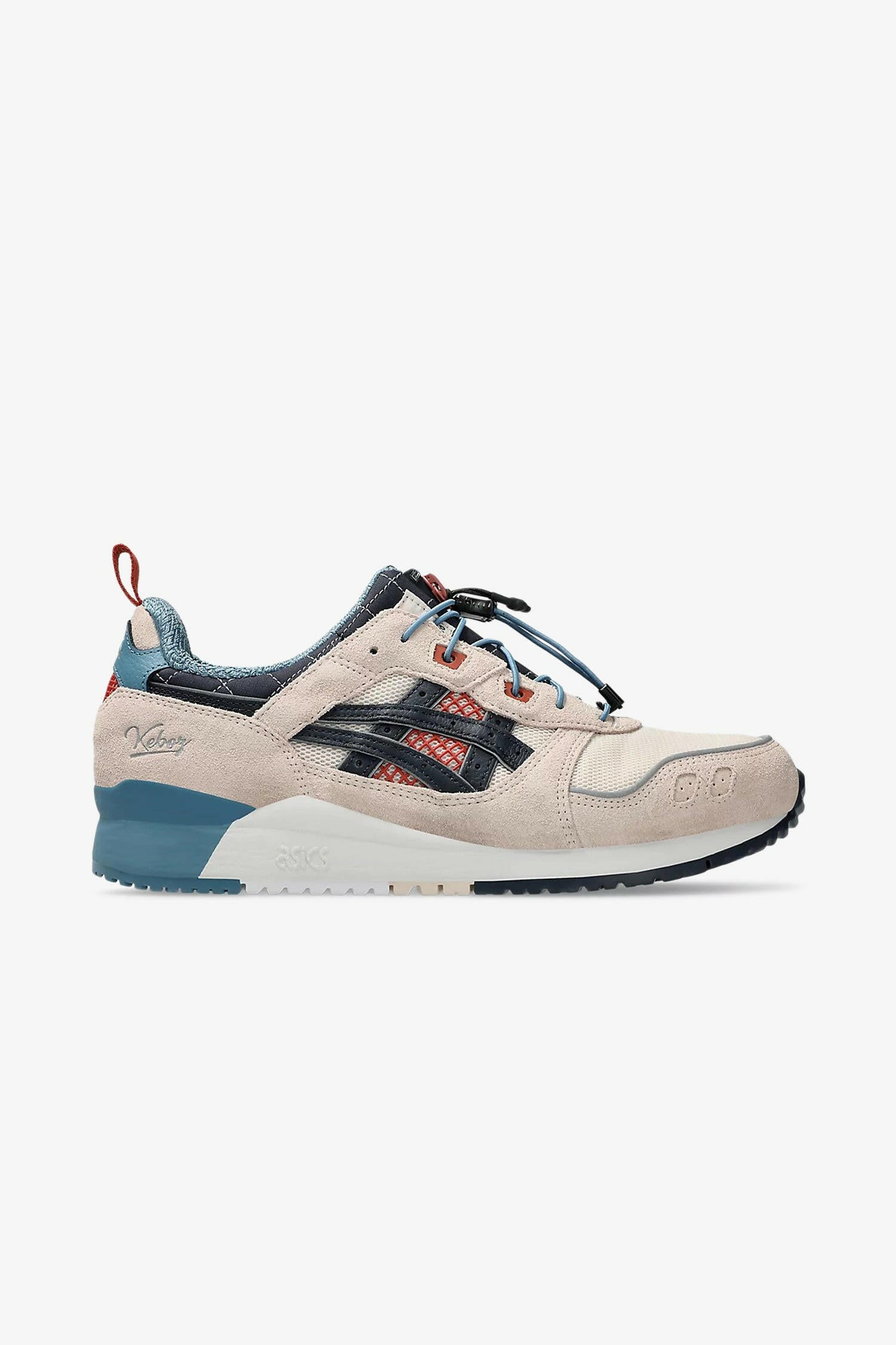 Keboz x Mita x Gel Lyte 3 OG "Taito"- Selectshop FRAME