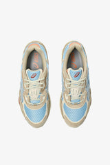 Gel NYC "Harbor Blue Wood Crepe"- Selectshop FRAME