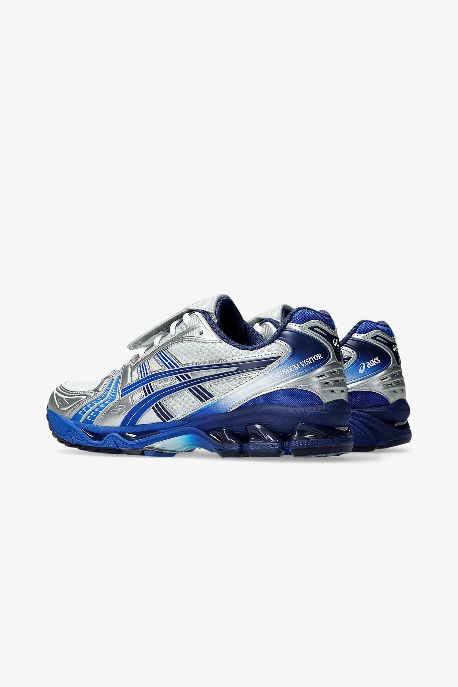 The Museum Visitor x Gel Kayano 14 "Polar Shade Illusion Blue"- Selectshop FRAME