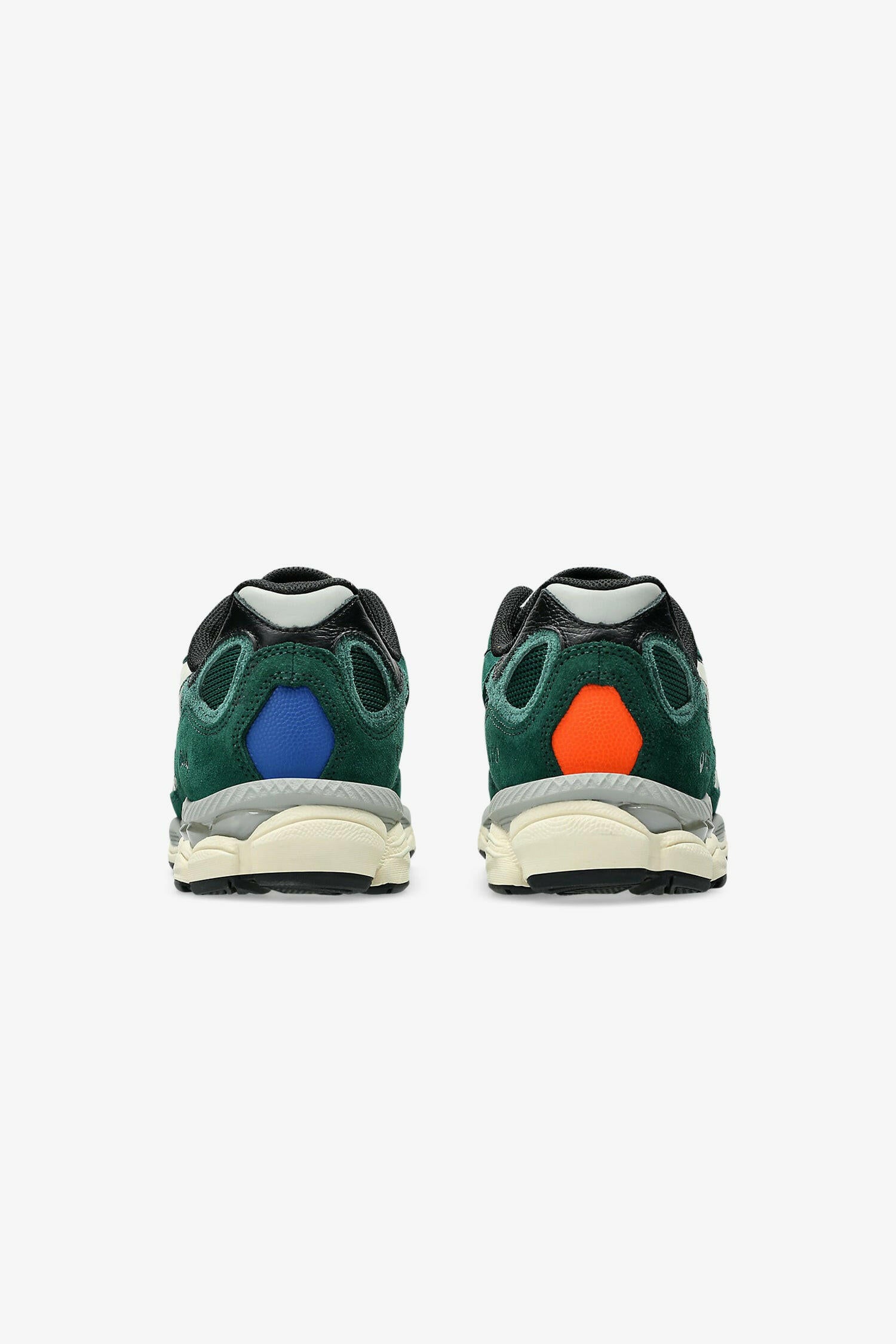 Ballaholic x Gel NYC "Jewel Green"- Selectshop FRAME