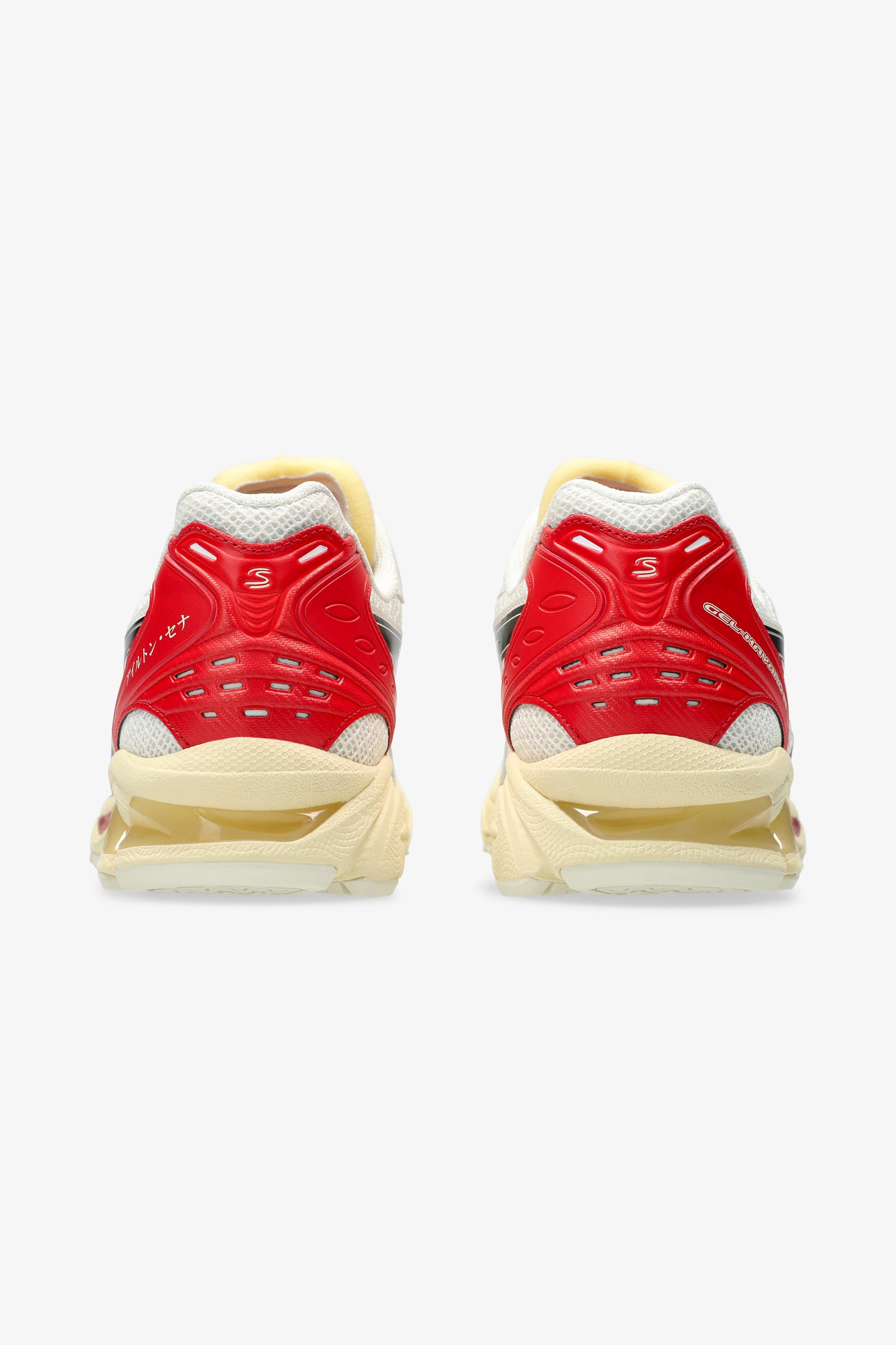 Ayrton Senna x Gel Kayano 14 'McLaren'- Selectshop FRAME