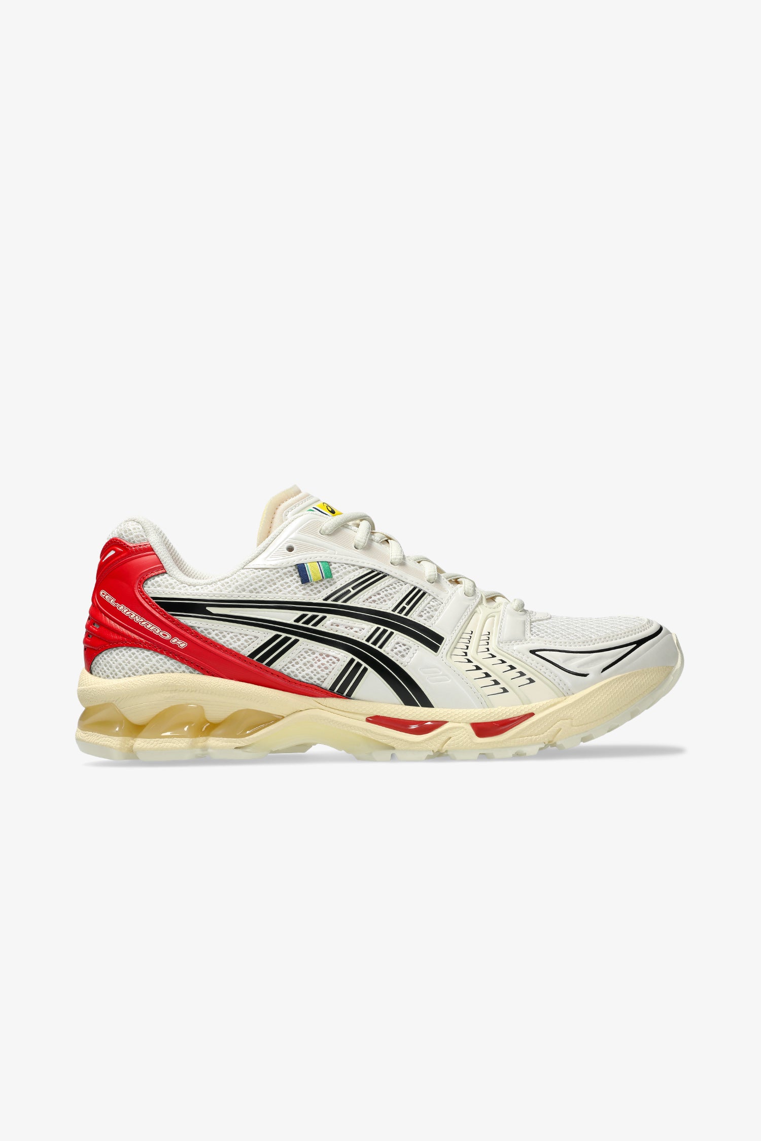 Ayrton Senna x Gel Kayano 14 'McLaren'- Selectshop FRAME