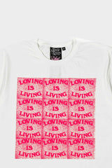 Selectshop FRAME -LIFE IS UNFAIR Togetherness Tシャツ Tシャツ コンセプトストア ドバイ