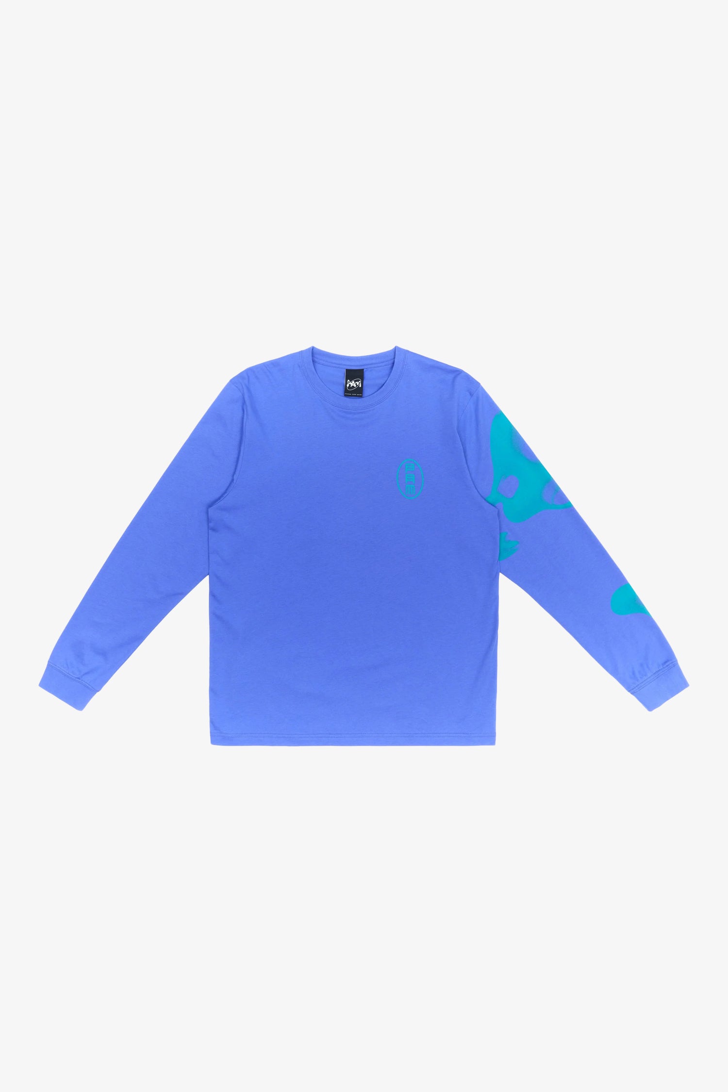 Contact Long Sleeve Tee- Selectshop FRAME