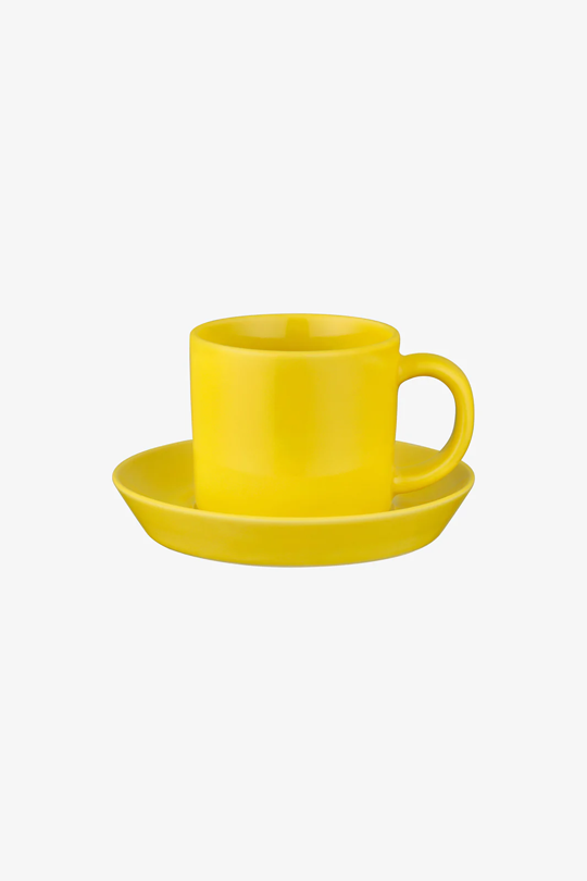 Demitasse & Saucer (100 ml)- Selectshop FRAME