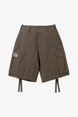 Wide Cargo Short Pants- Selectshop FRAME