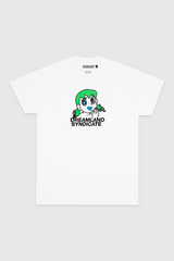 Selectshop FRAME - DREAMLAND SYNDICATE Manga Tee T-Shirts Concept Store Dubai