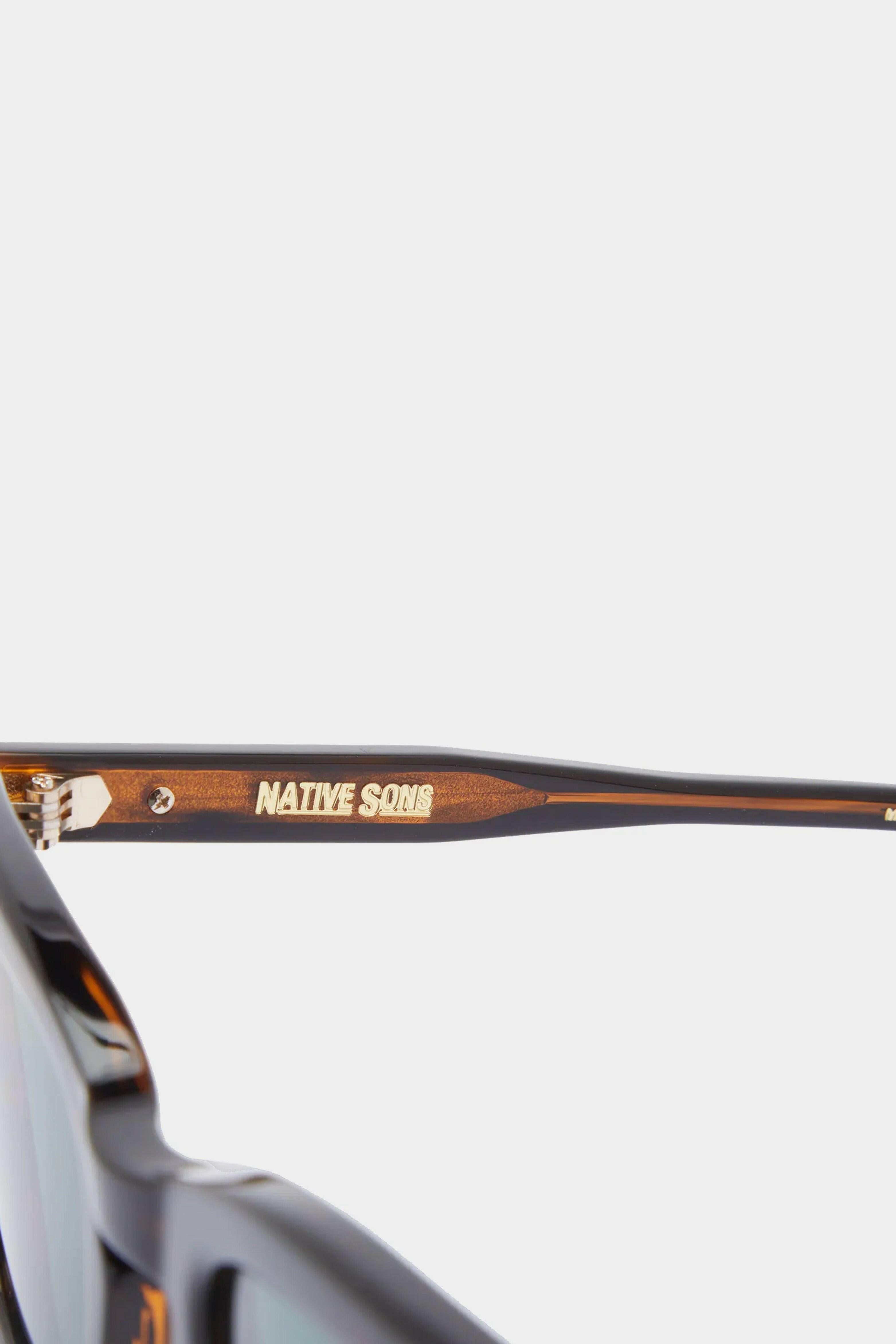 Neighborhood x Native Sons Chase Sunglasses-FRAME