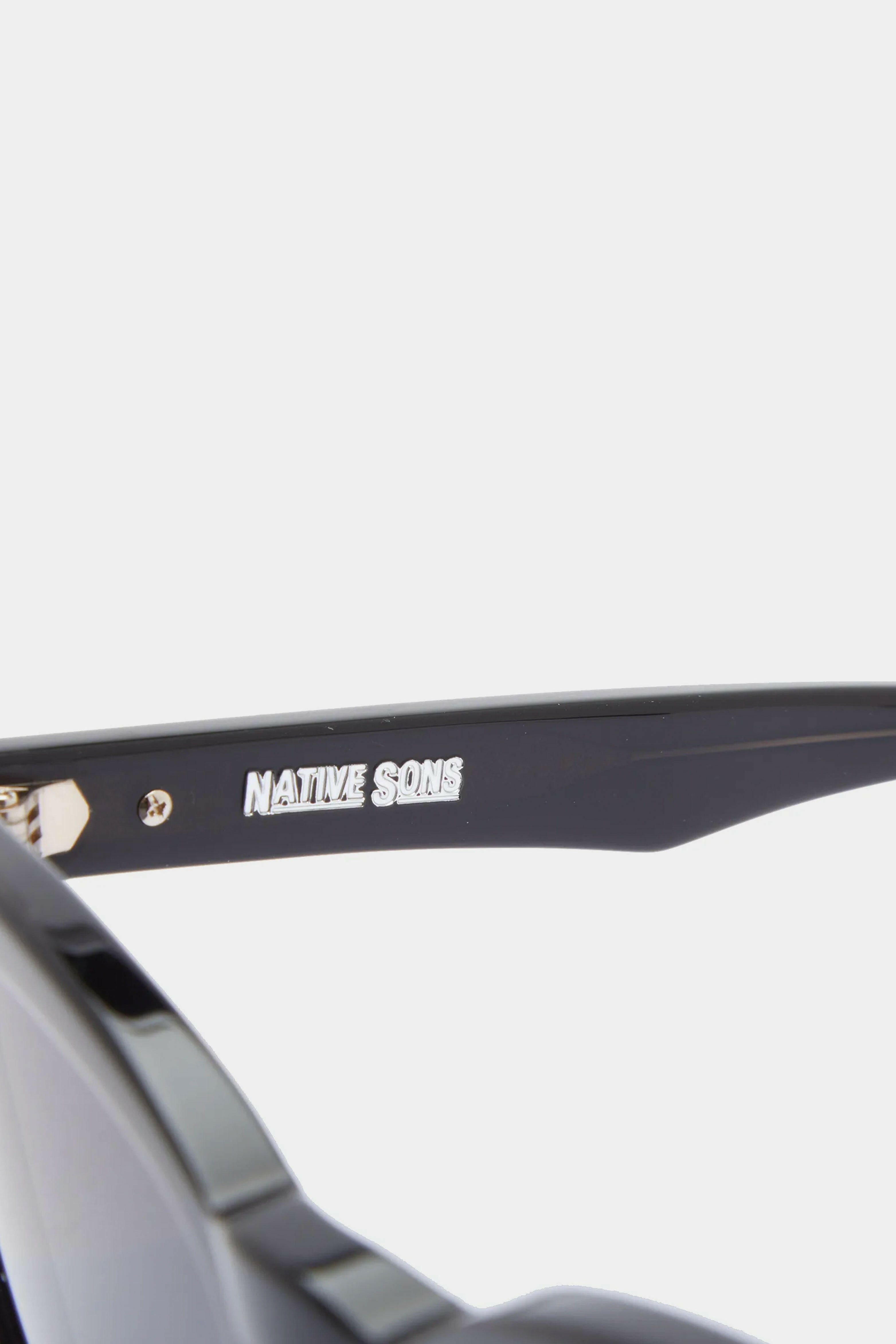 Neighborhood x Native Sons Kowalski サングラスFRAME