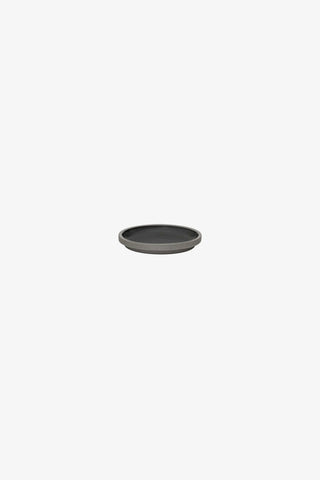 HDG101 - Plate / Lid Dark Gray