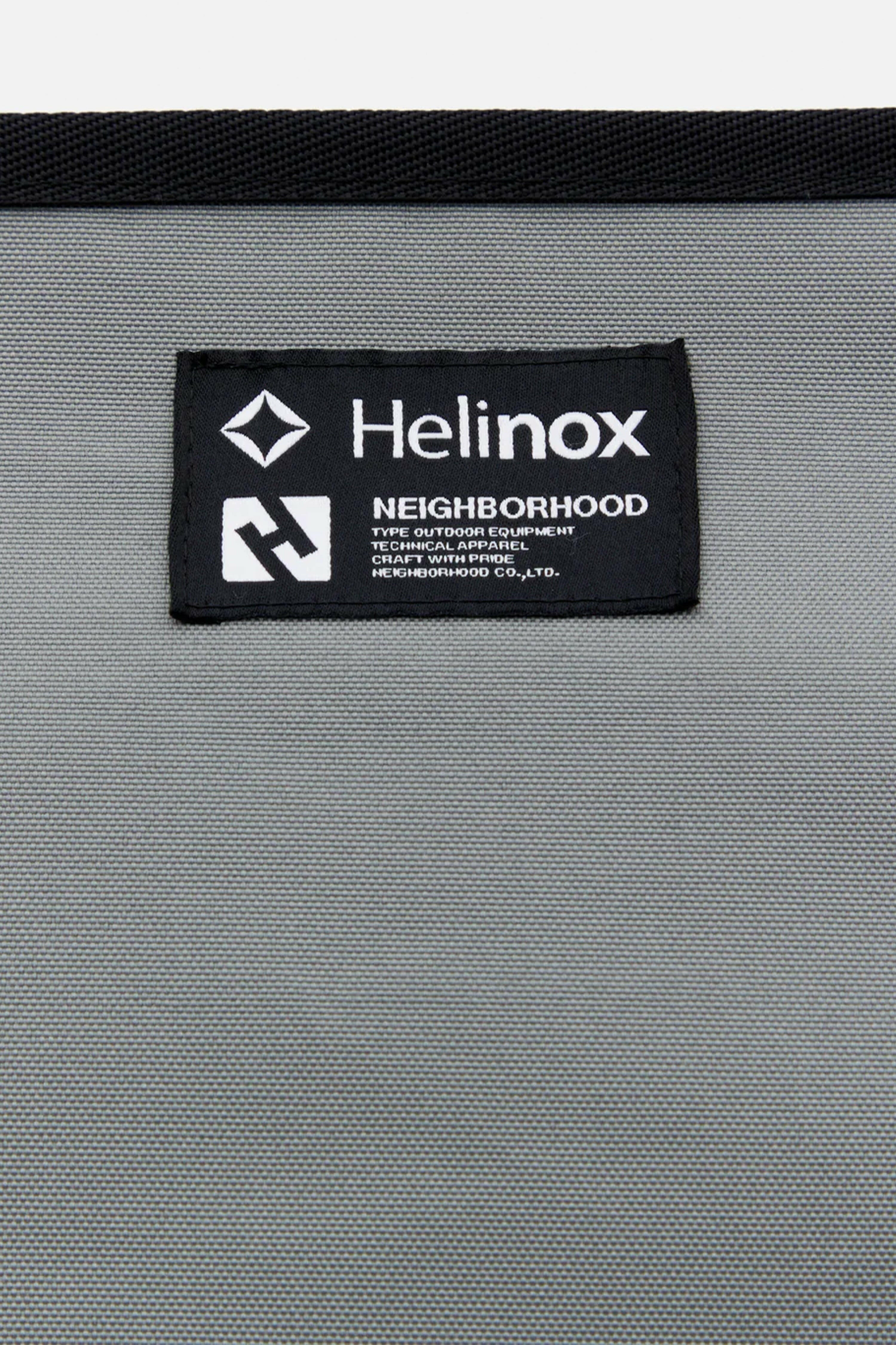 Selectshop FRAME -NEIGHBORHOOD NH x Helinox Swivel Chair All-Accessories Concept Store Dubai