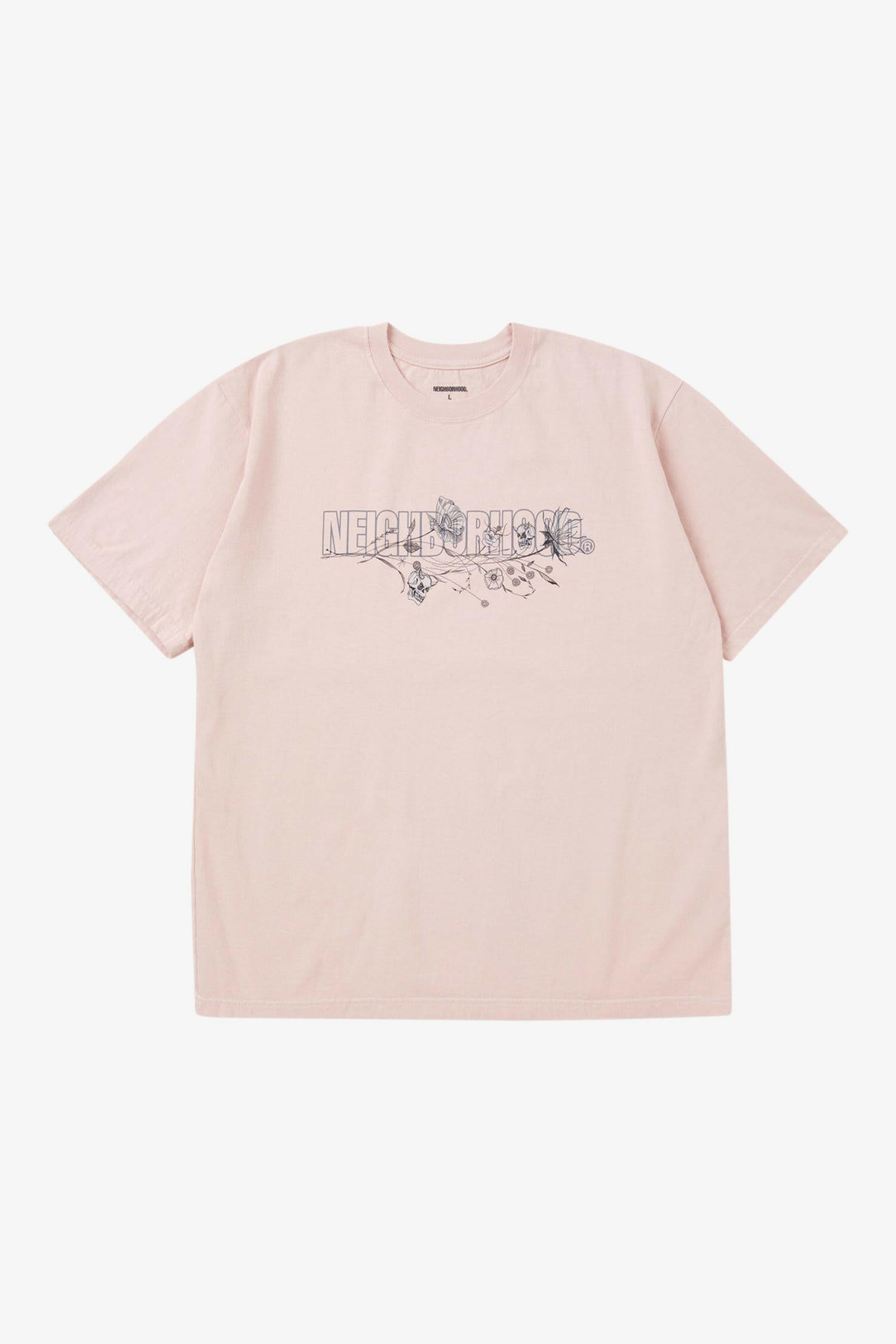 Dr Woo SS-1 Tee- Selectshop FRAME