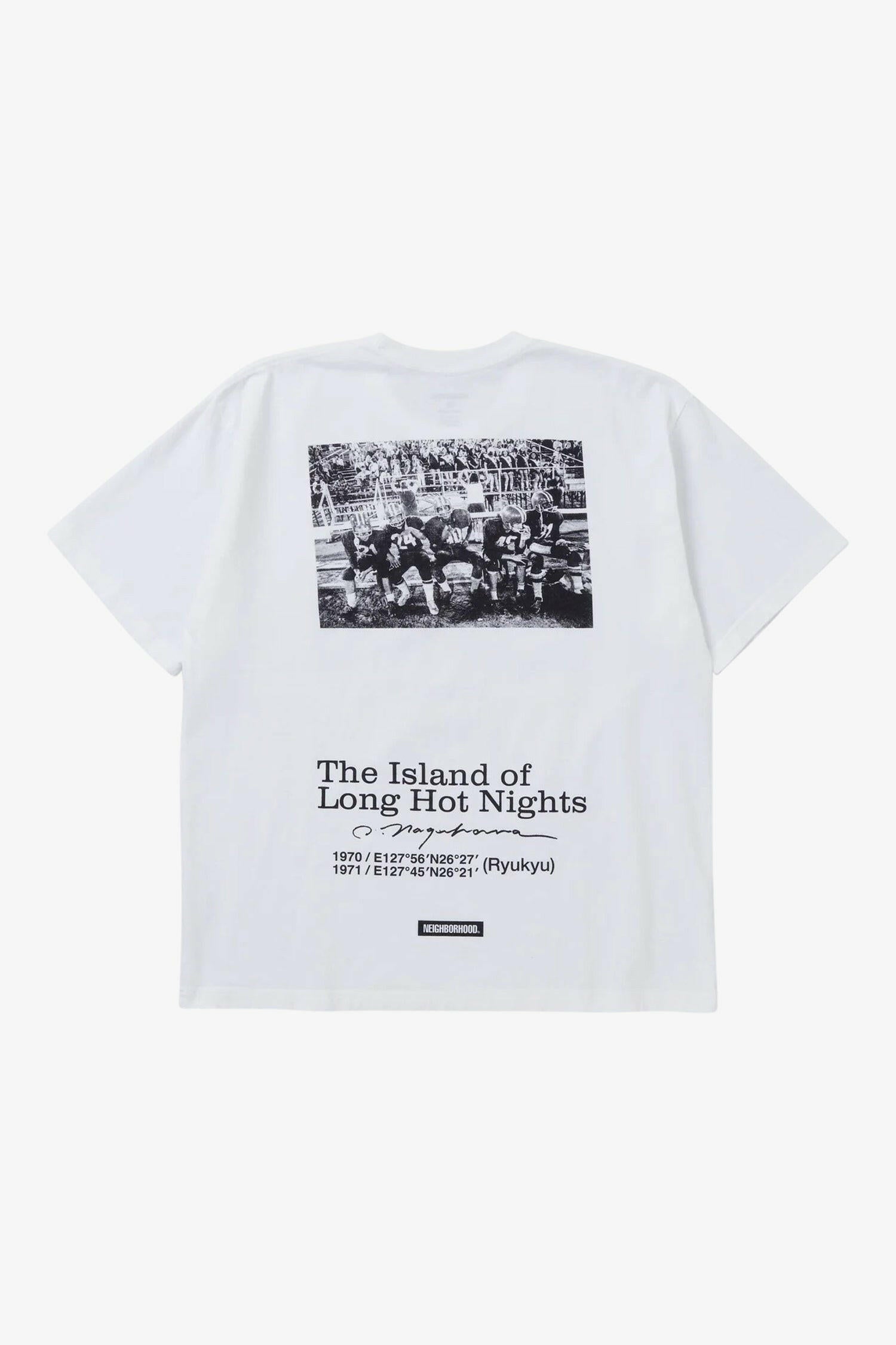 長浜修 SS-1 TシャツSelectshop FRAME