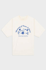 Selectshop FRAME - MUSEUM OF PEACE & QUIET Quiet Place Tee T-Shirts Concept Store Dubai