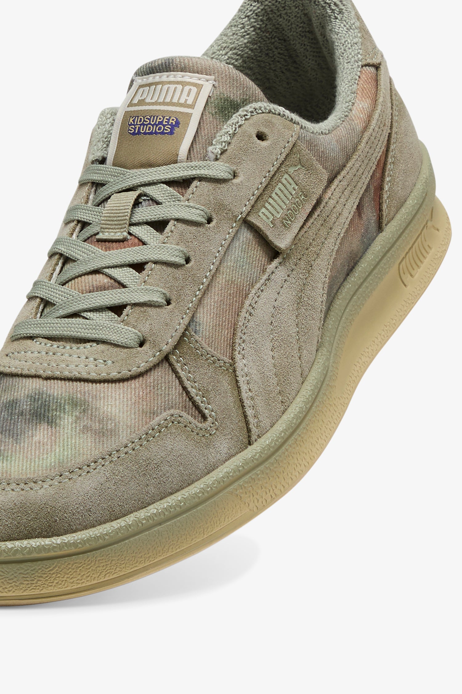 インドア Dstrsd Kidsuper "Lux Army" -Selectshop FRAME
