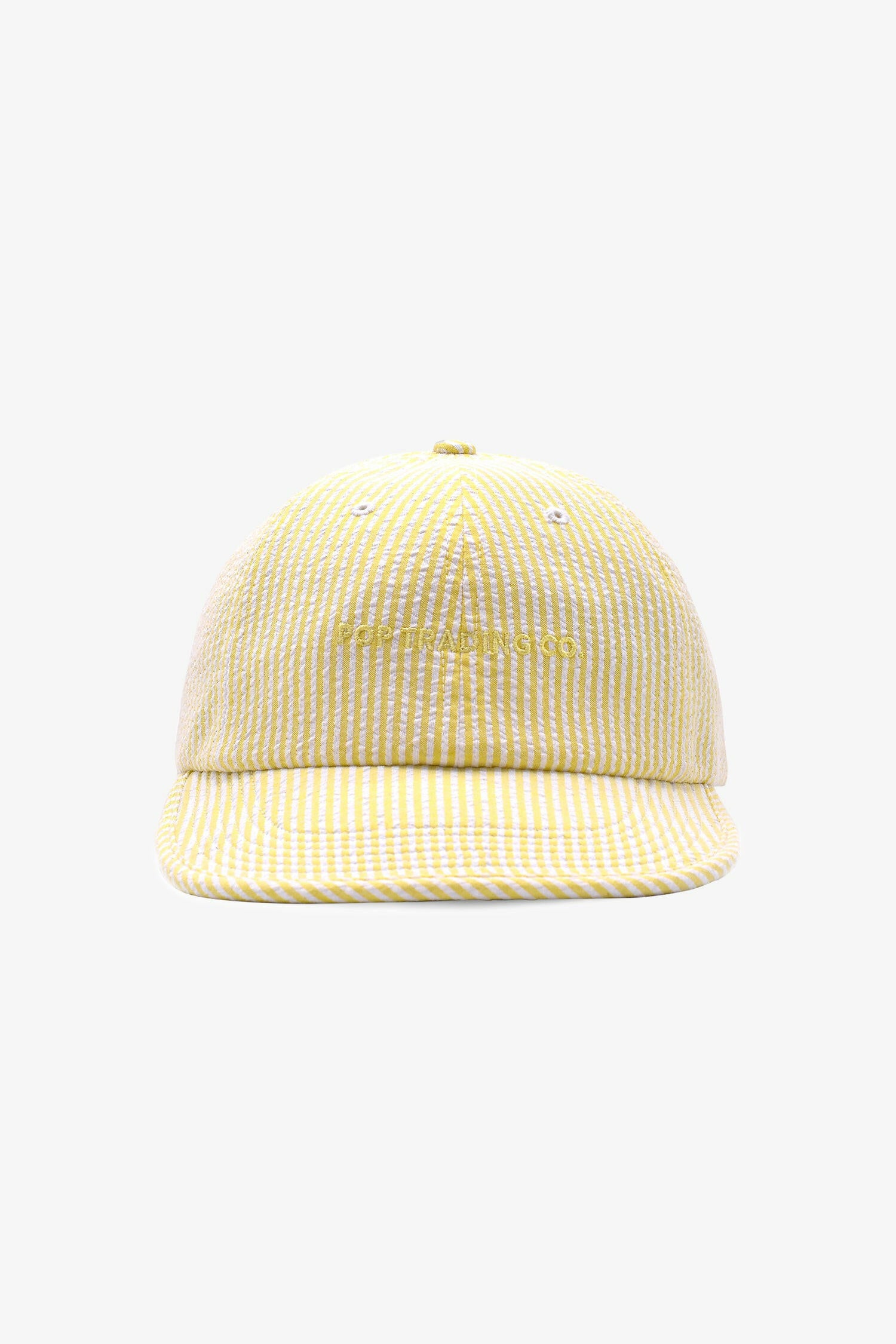 Flexfoam Seersucker Six Panel hat- Selectshop FRAME