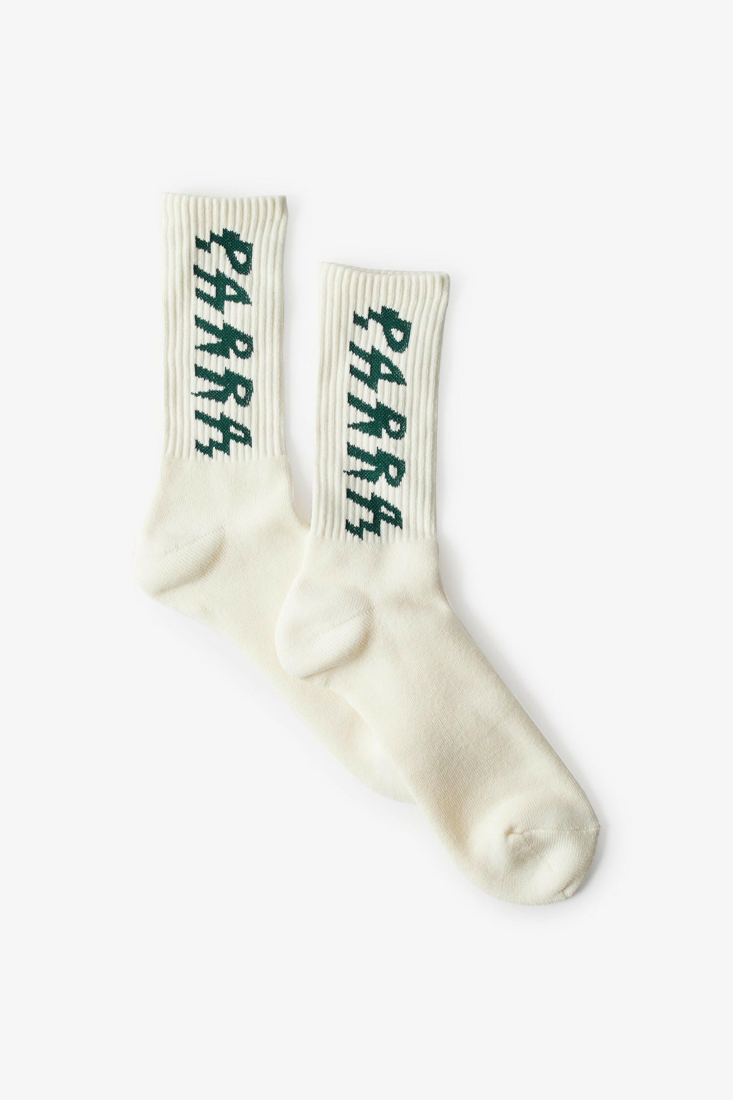 Shocker Logo Crew Socks- Selectshop FRAME