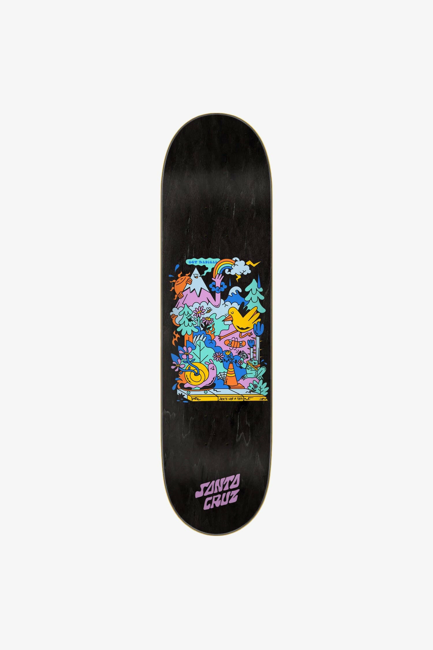 Skate Like A Girl Deck- Selectshop FRAME