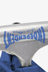 149 Stage 11 Pro Chris Colbourn Faces Silver Ano Blue Standard Trucks- Selectshop FRAME