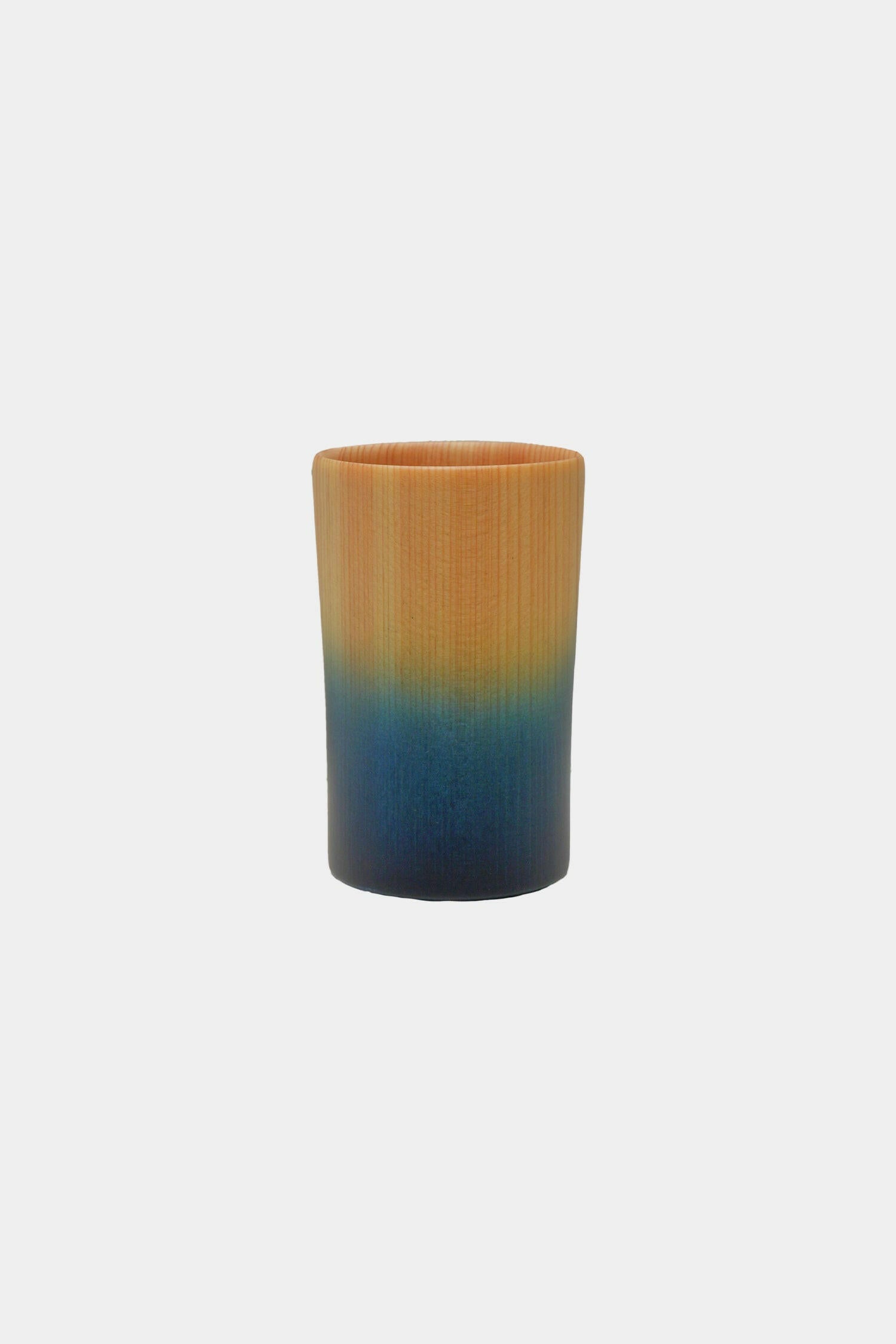 Indigo Hinoki Pair Cup- Selectshop FRAME