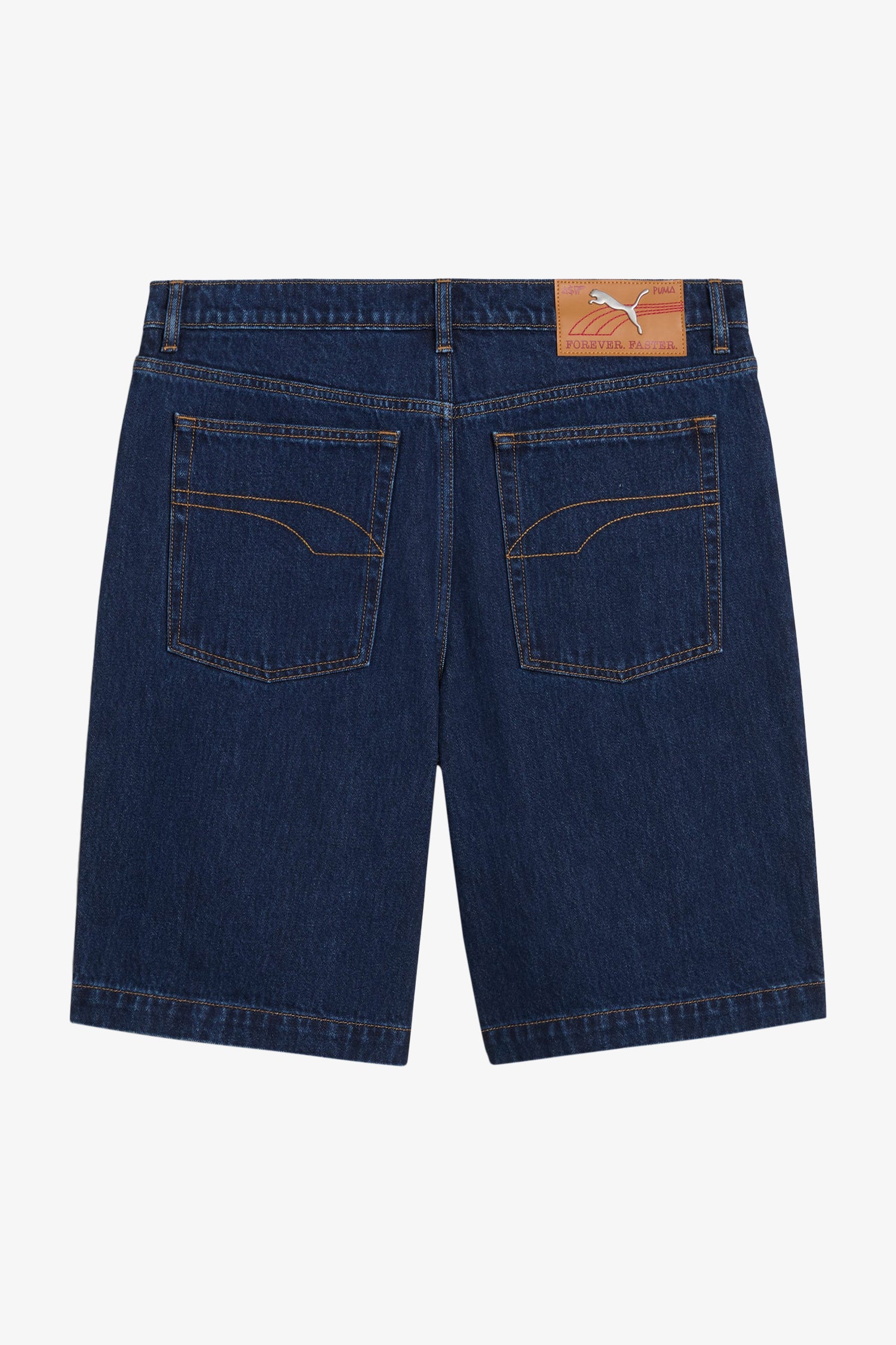 A$AP Rocky Denim Short- Selectshop FRAME