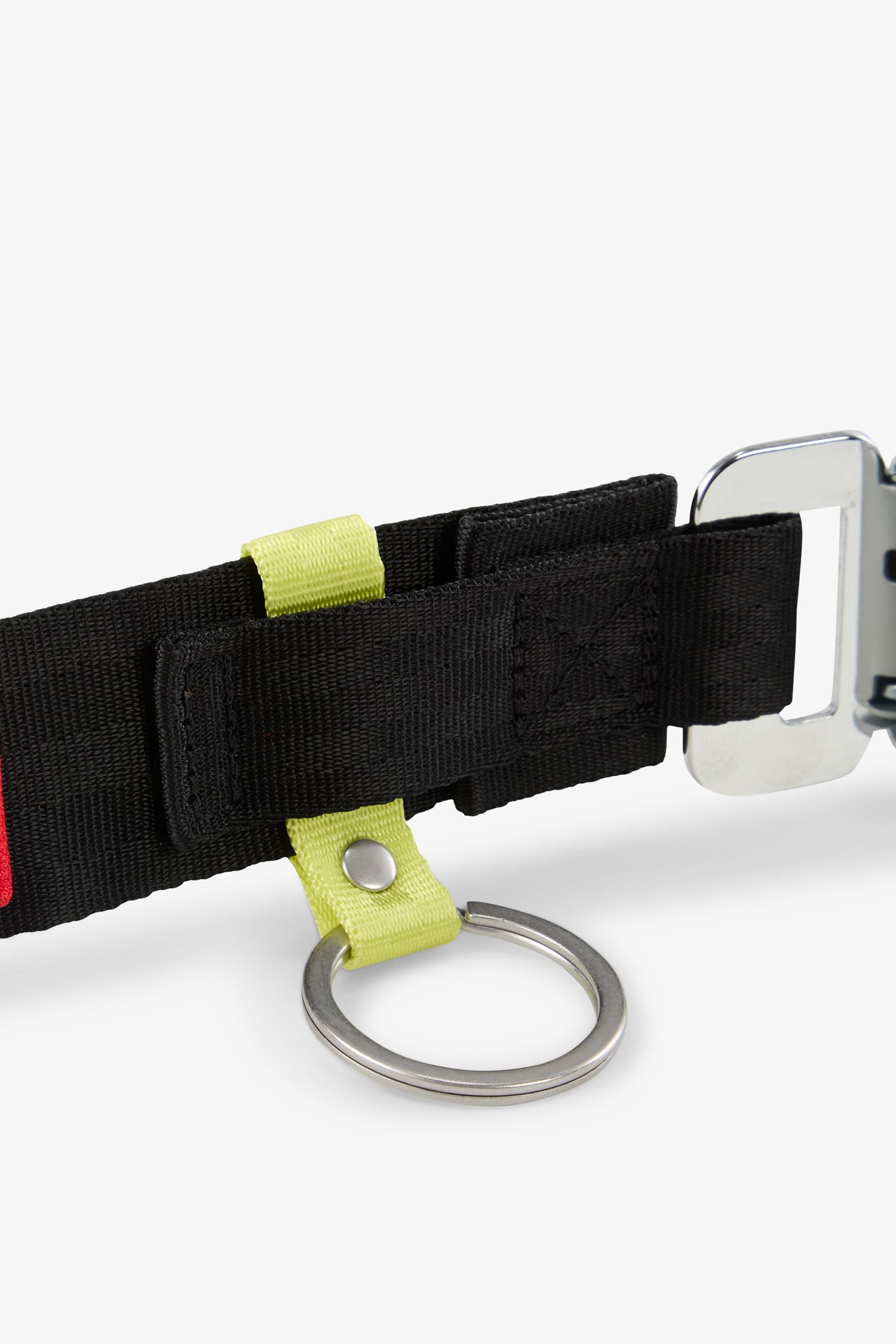 A$AP Rocky Webbing Belt- Selectshop FRAME