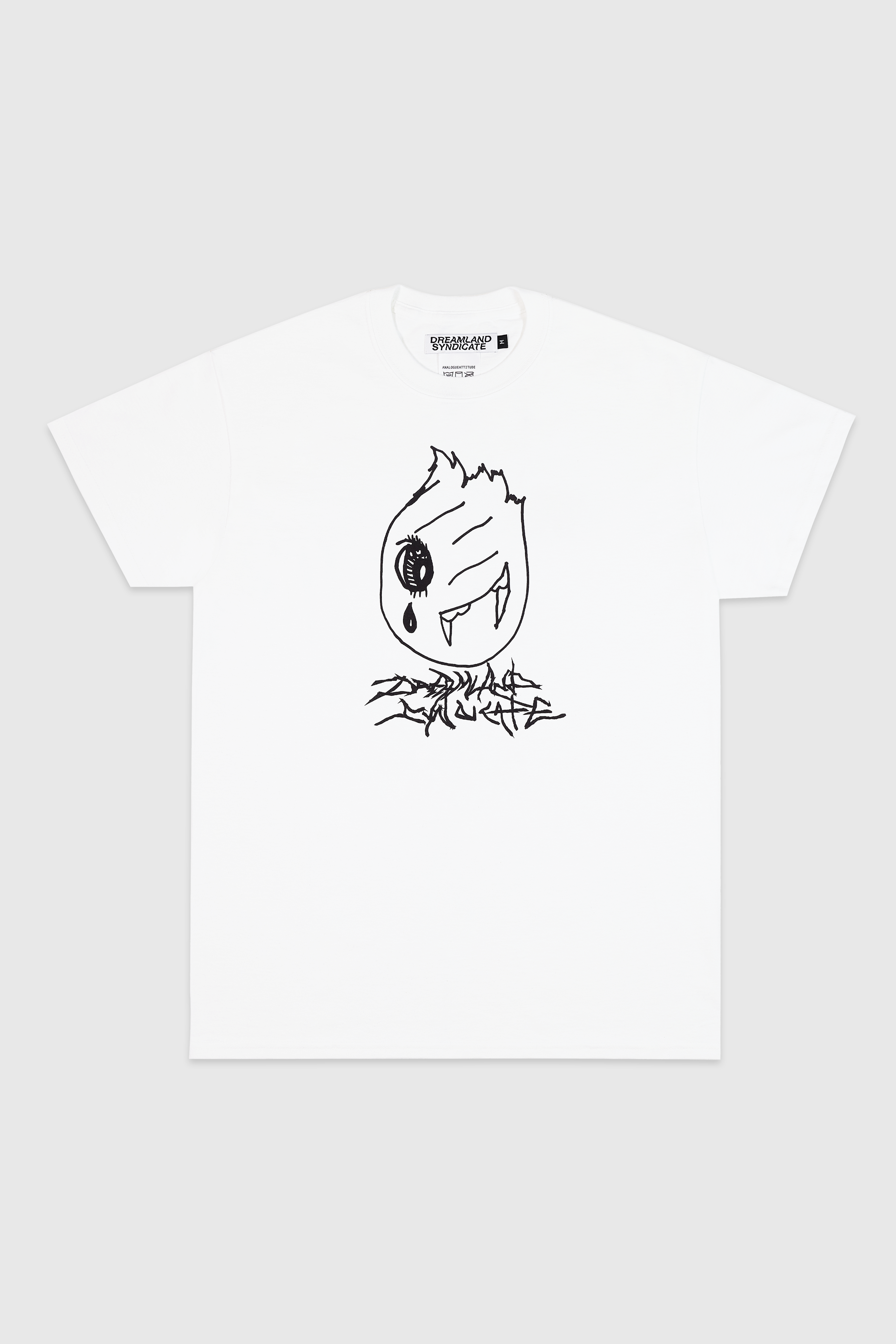 Selectshop FRAME - DREAMLAND SYNDICATE Boy Tee T-Shirts Concept Store Dubai