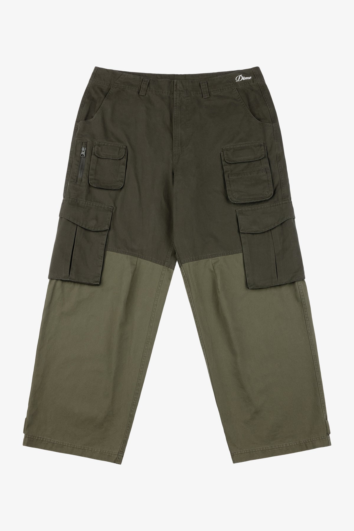 フィッシング・カーゴ・パンツ -Selectshop FRAME