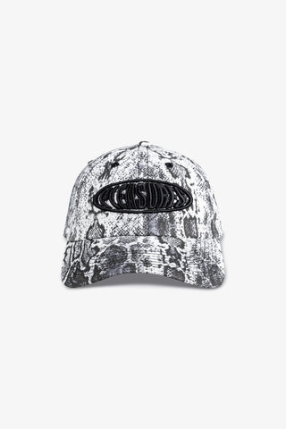 Bubble logo Cap