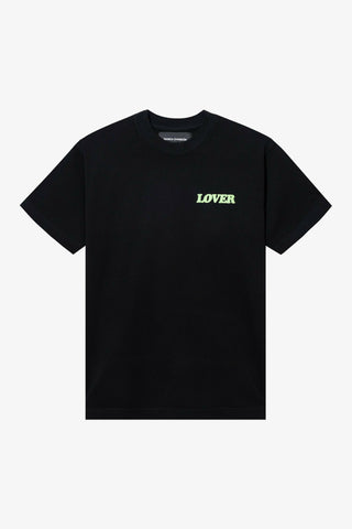 ラバー・サイド・ロゴTシャツ