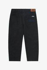 BN Pleated Denim Jeans- Selectshop FRAME