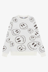 Smiler Knit Crew- Selectshop FRAME