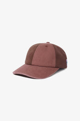 Canvas Patchwork 6 Panel Cap-FRAME