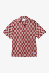 Checker Vacation Shirt- Selectshop FRAME