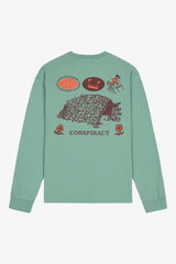 Conspiracy Long Sleeve T-Shirt- Selectshop FRAME