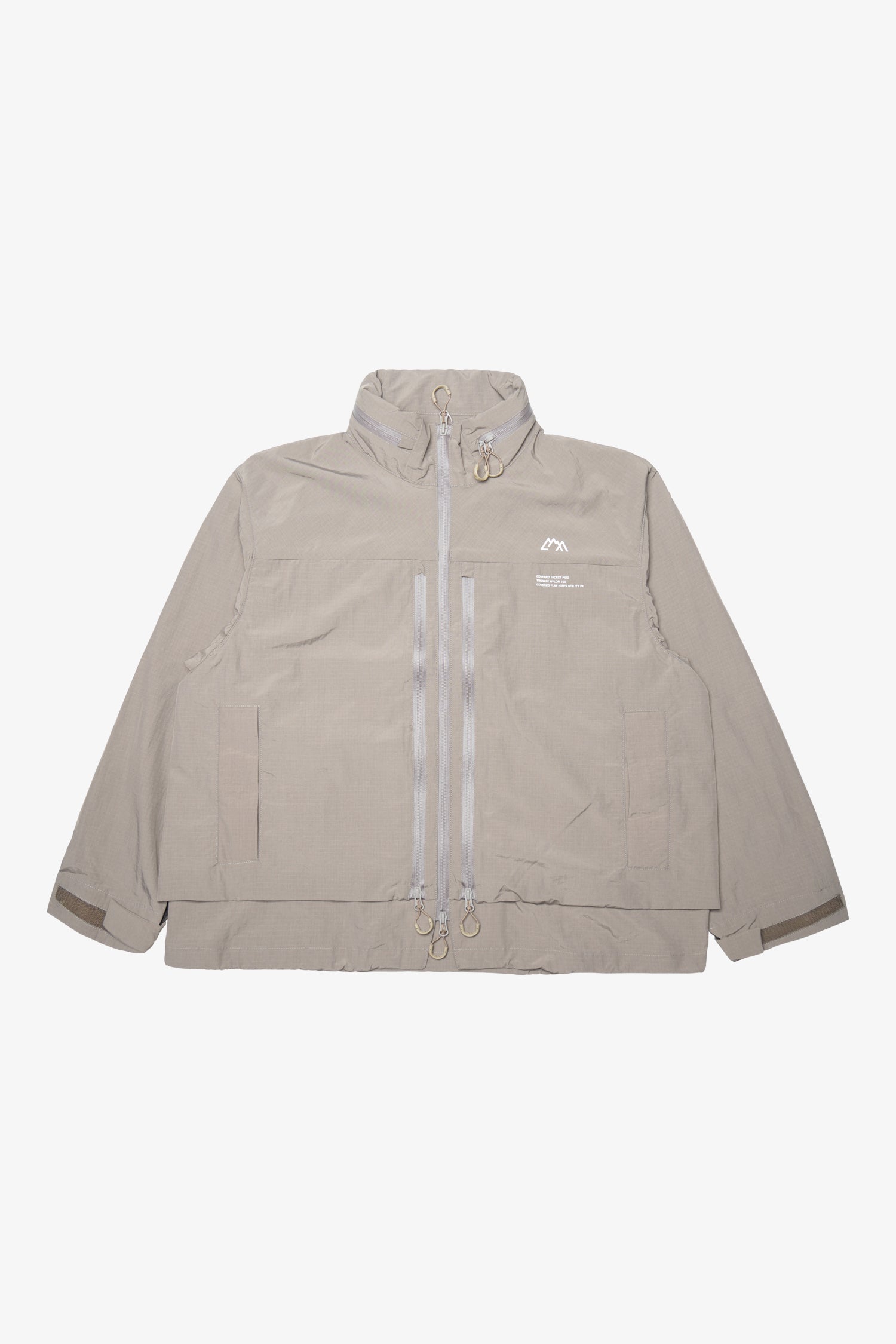 Coverd JK Mod Jacket- Selectshop FRAME